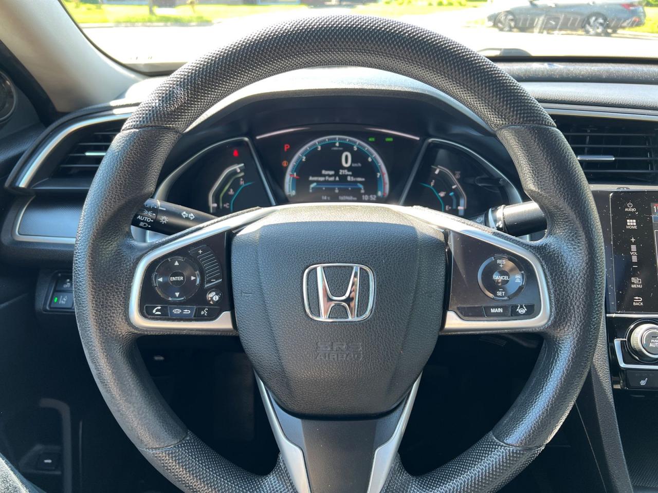 2018 Honda Civic EX Honda Sensing Sedan CVT - Photo #10