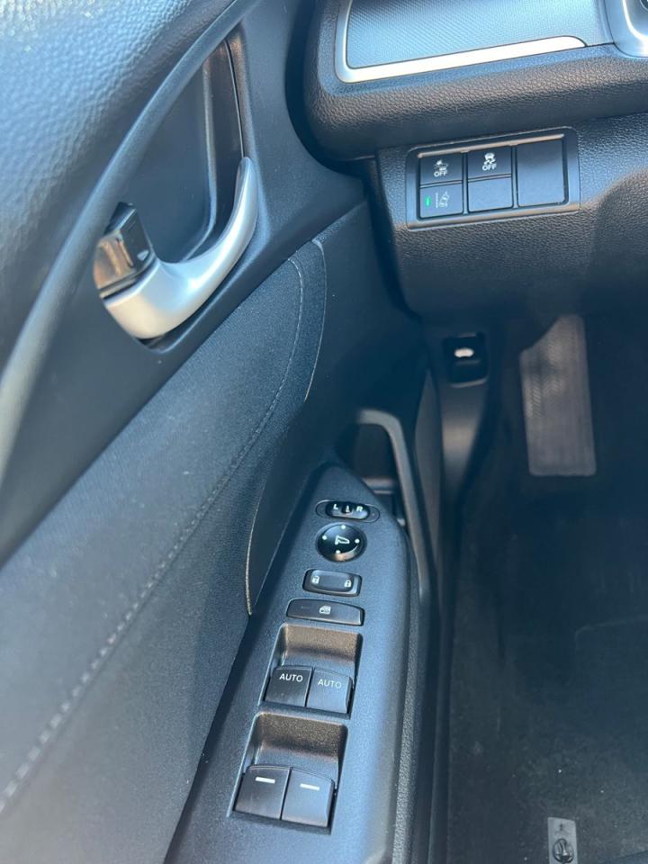 2018 Honda Civic EX Honda Sensing Sedan CVT - Photo #15