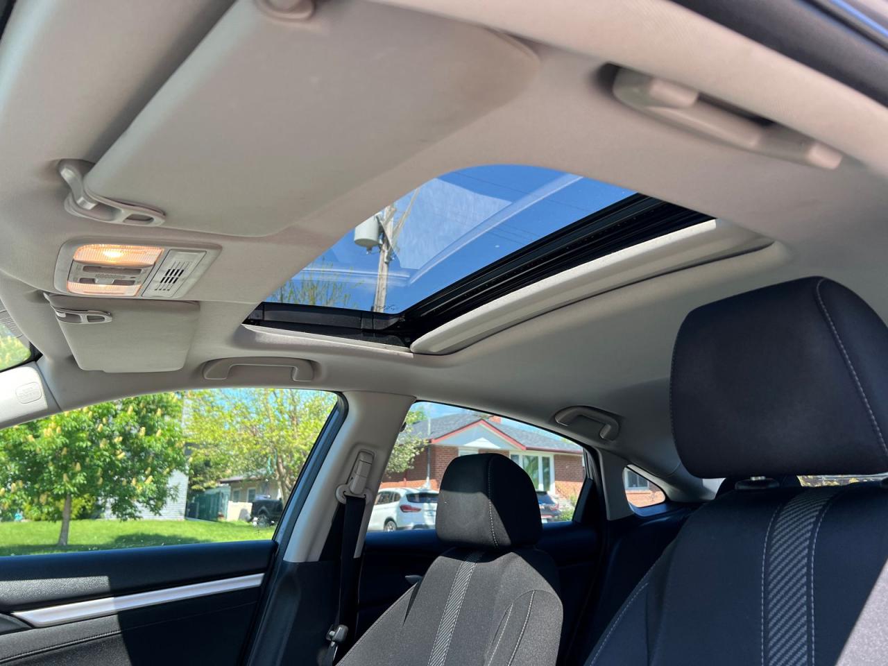 2018 Honda Civic EX Honda Sensing Sedan CVT - Photo #17