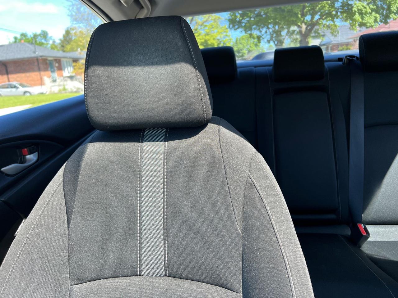 2018 Honda Civic EX Honda Sensing Sedan CVT - Photo #18
