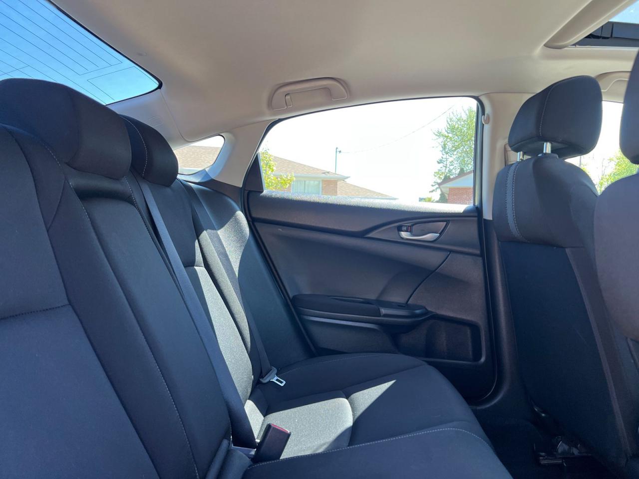 2018 Honda Civic EX Honda Sensing Sedan CVT - Photo #20