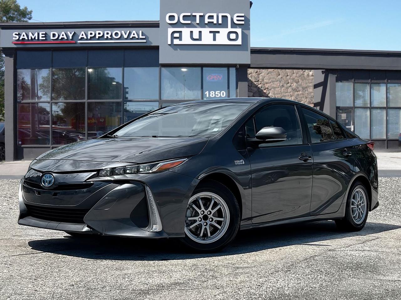 2021 Toyota Prius Prime Upgrade Auto