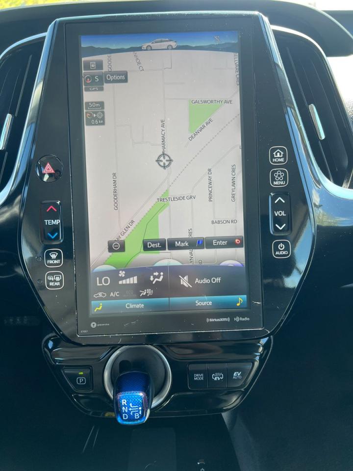2021 Toyota Prius Prime Upgrade Auto - Photo #10