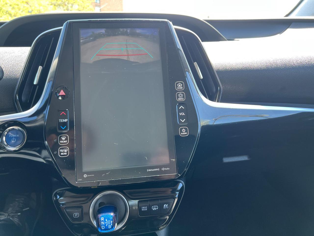 2021 Toyota Prius Prime Upgrade Auto - Photo #11