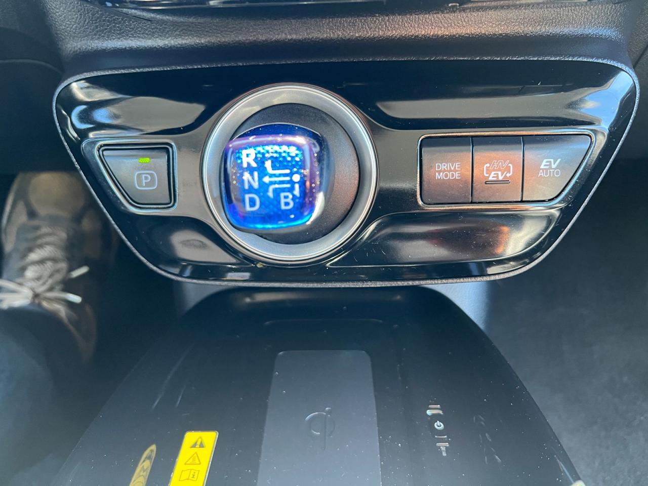 2021 Toyota Prius Prime Upgrade Auto - Photo #13