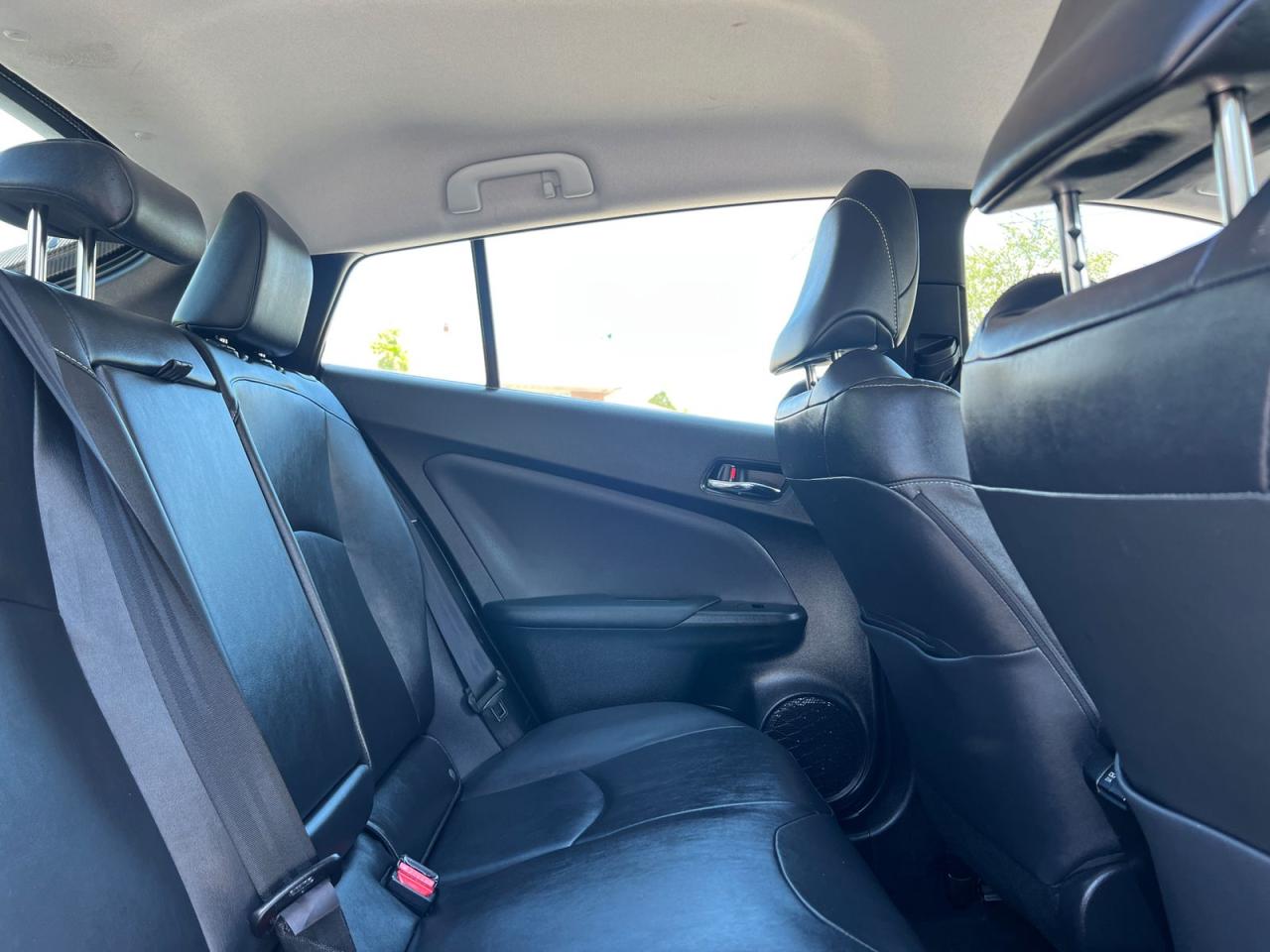 2021 Toyota Prius Prime Upgrade Auto - Photo #18
