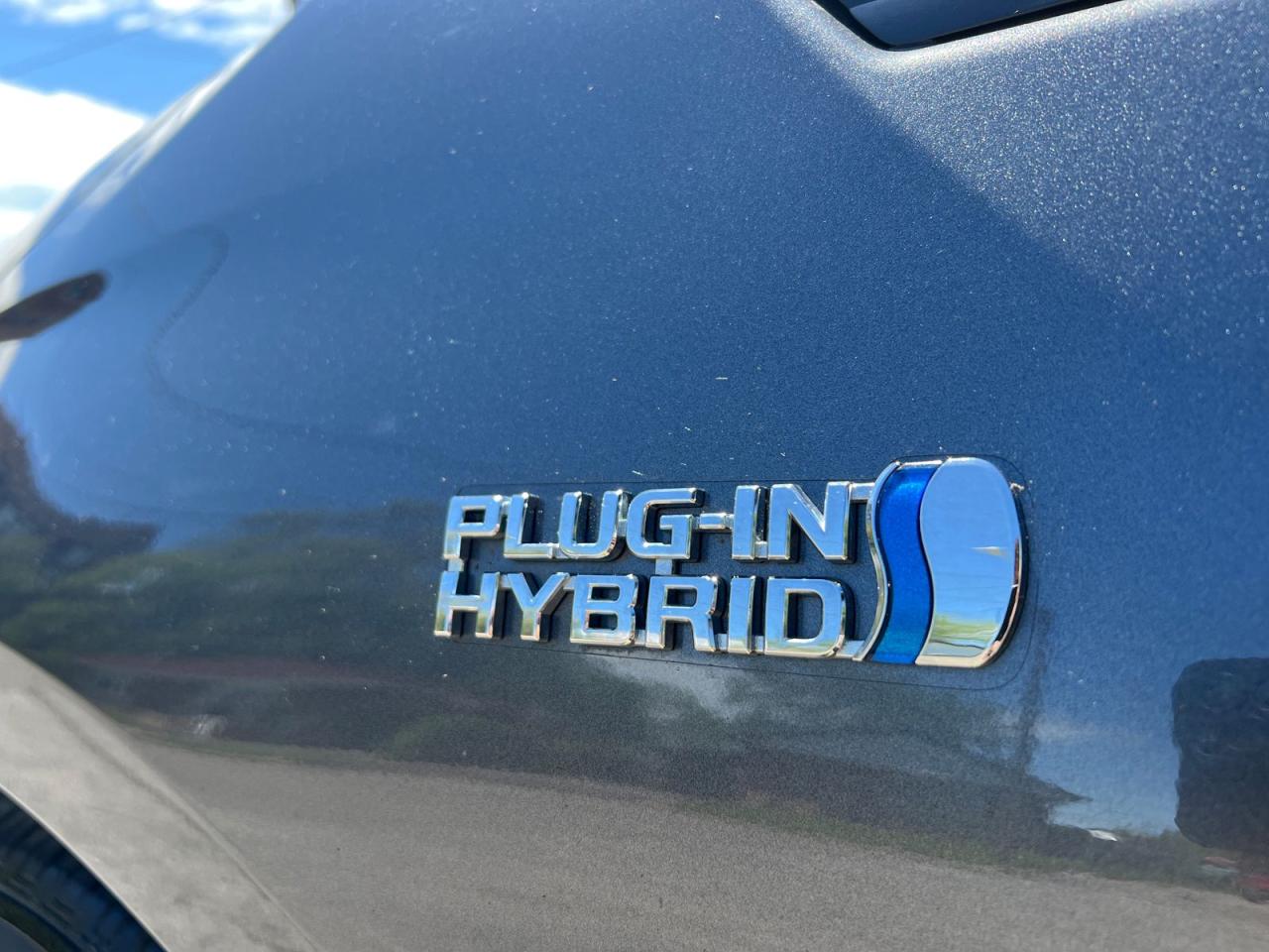 2021 Toyota Prius Prime Upgrade Auto - Photo #23