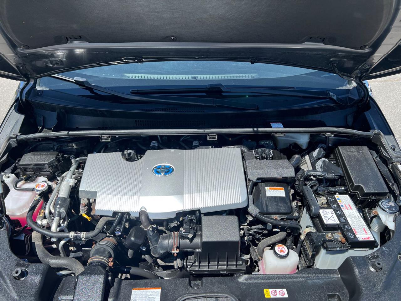 2021 Toyota Prius Prime Upgrade Auto - Photo #24