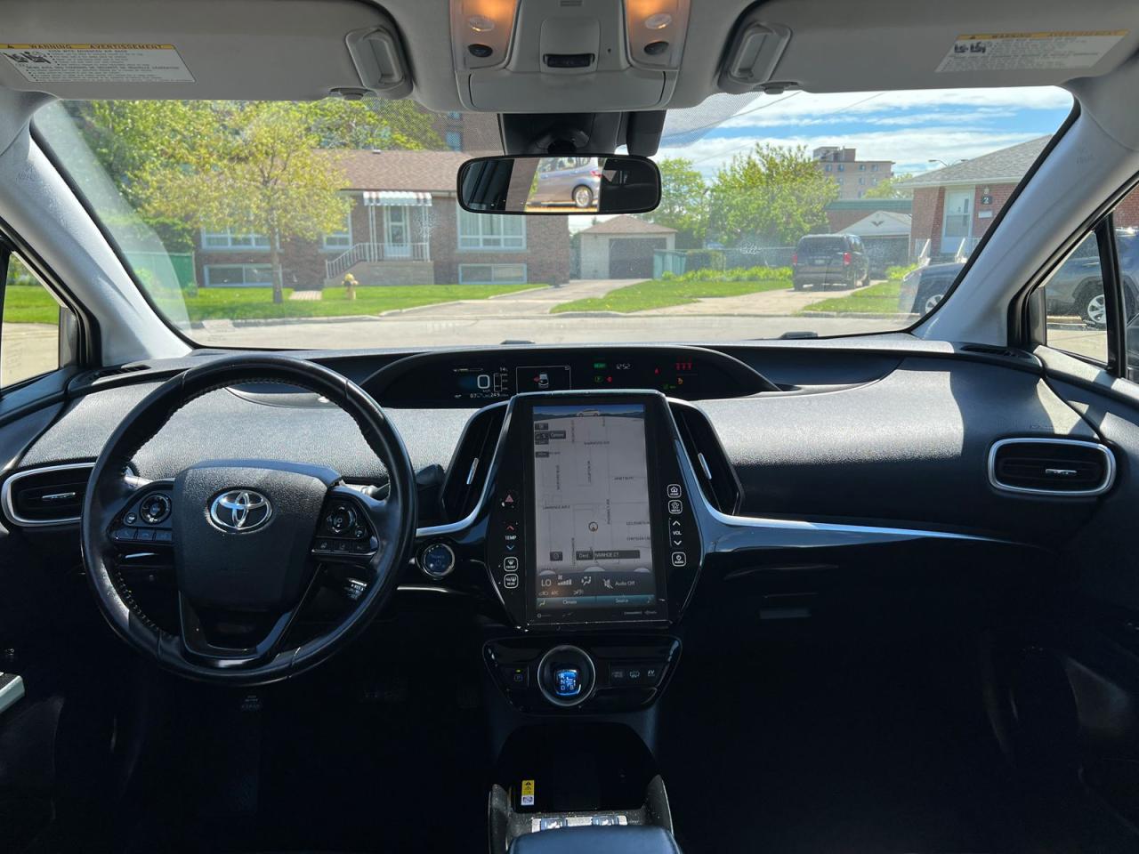 2021 Toyota Prius Prime Upgrade Auto - Photo #26