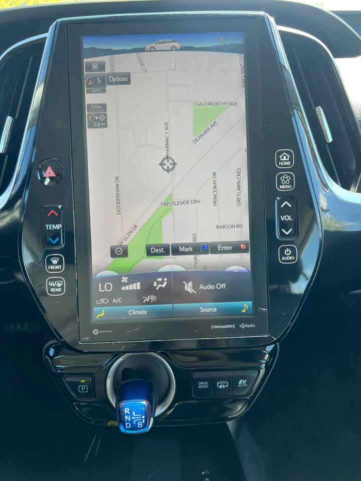 2021 Toyota Prius Prime Upgrade Auto - Photo #10