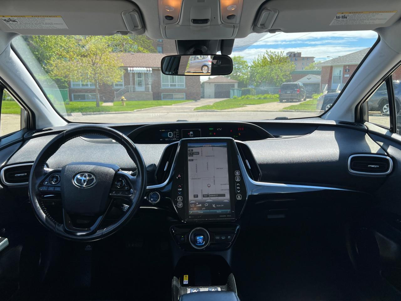 2021 Toyota Prius Prime Upgrade Auto - Photo #26