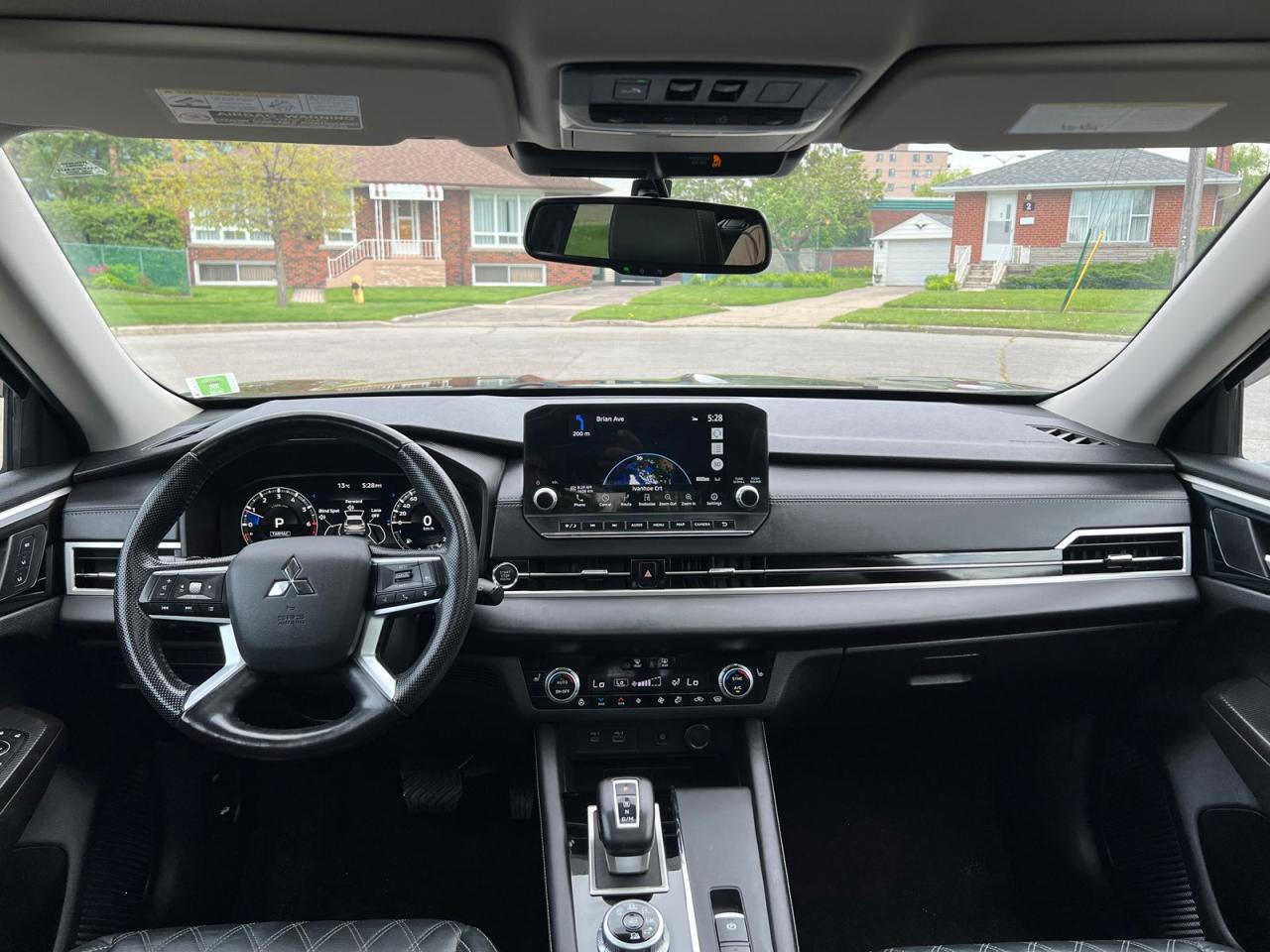 2022 Mitsubishi Outlander LE S-AWC - Photo #26