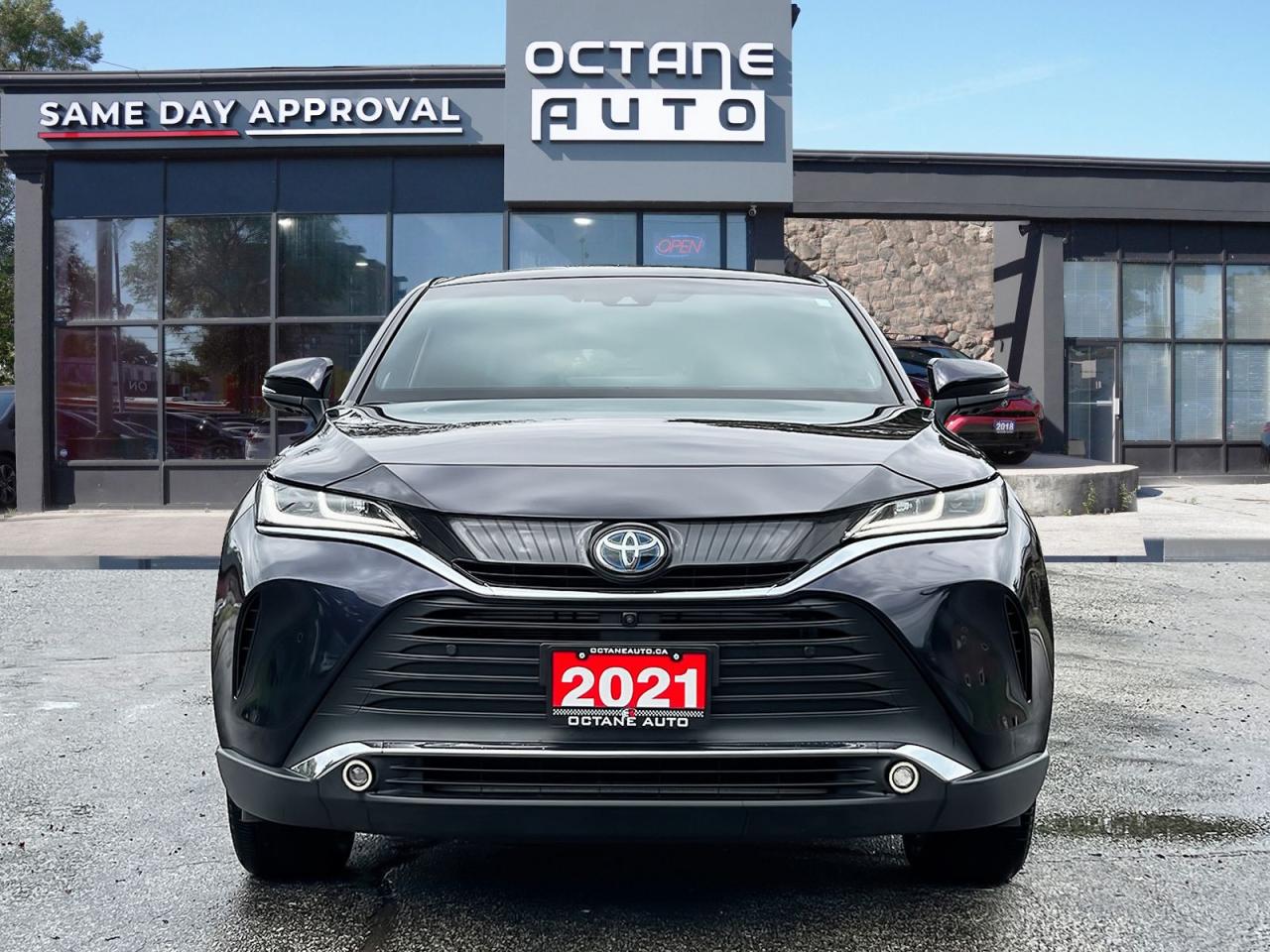 2021 Toyota Venza LIMITED AWD - Photo #2