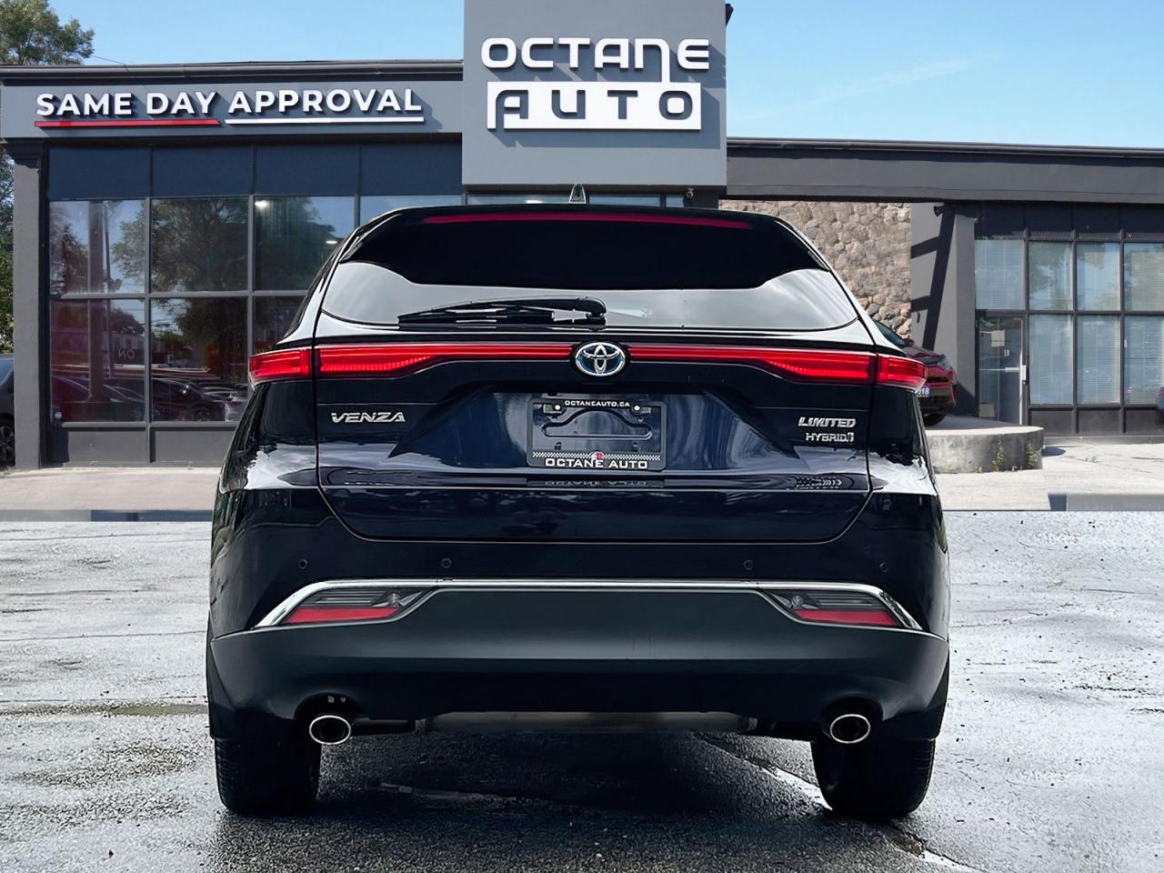 2021 Toyota Venza LIMITED AWD - Photo #5