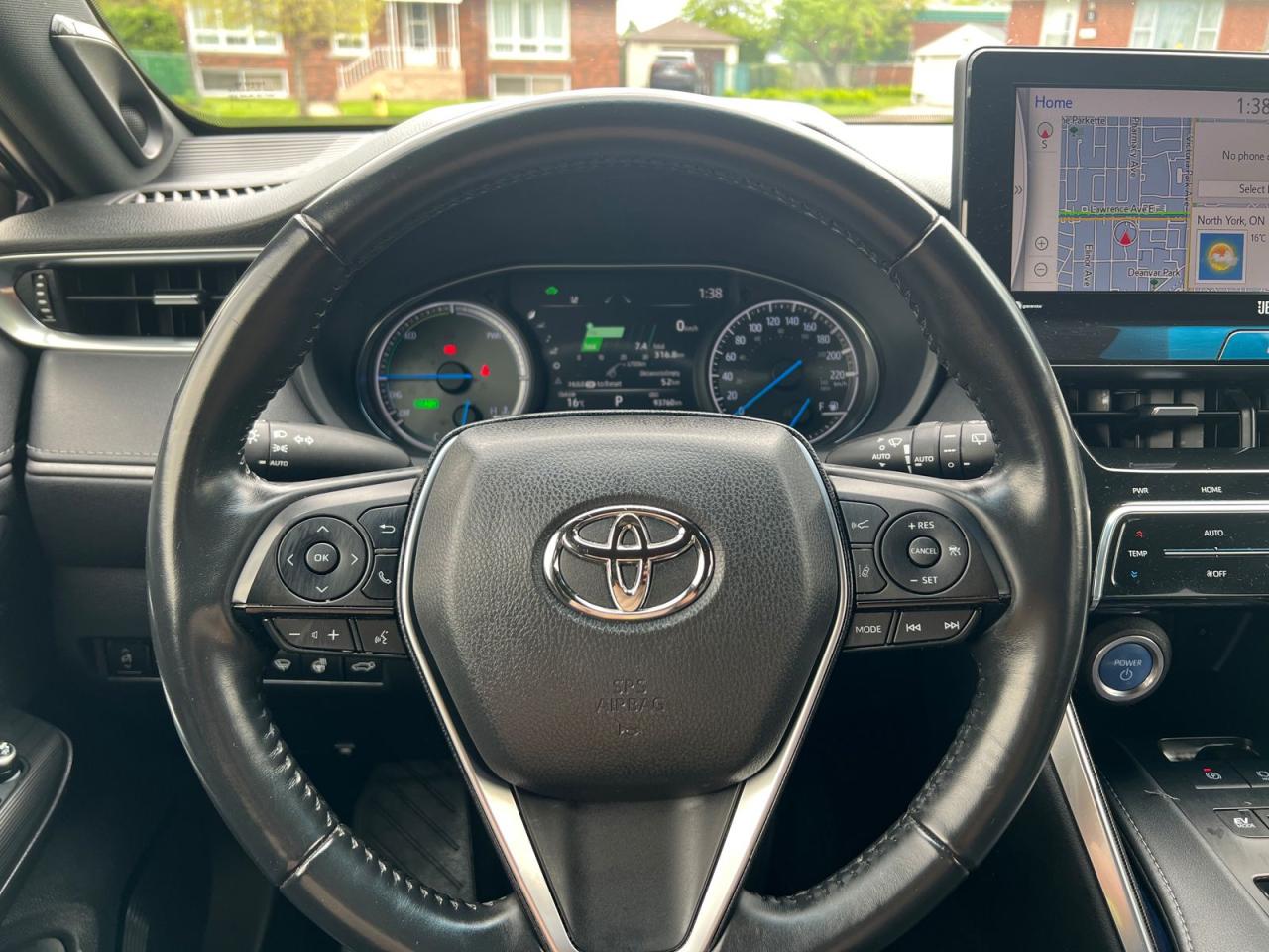 2021 Toyota Venza LIMITED AWD - Photo #9
