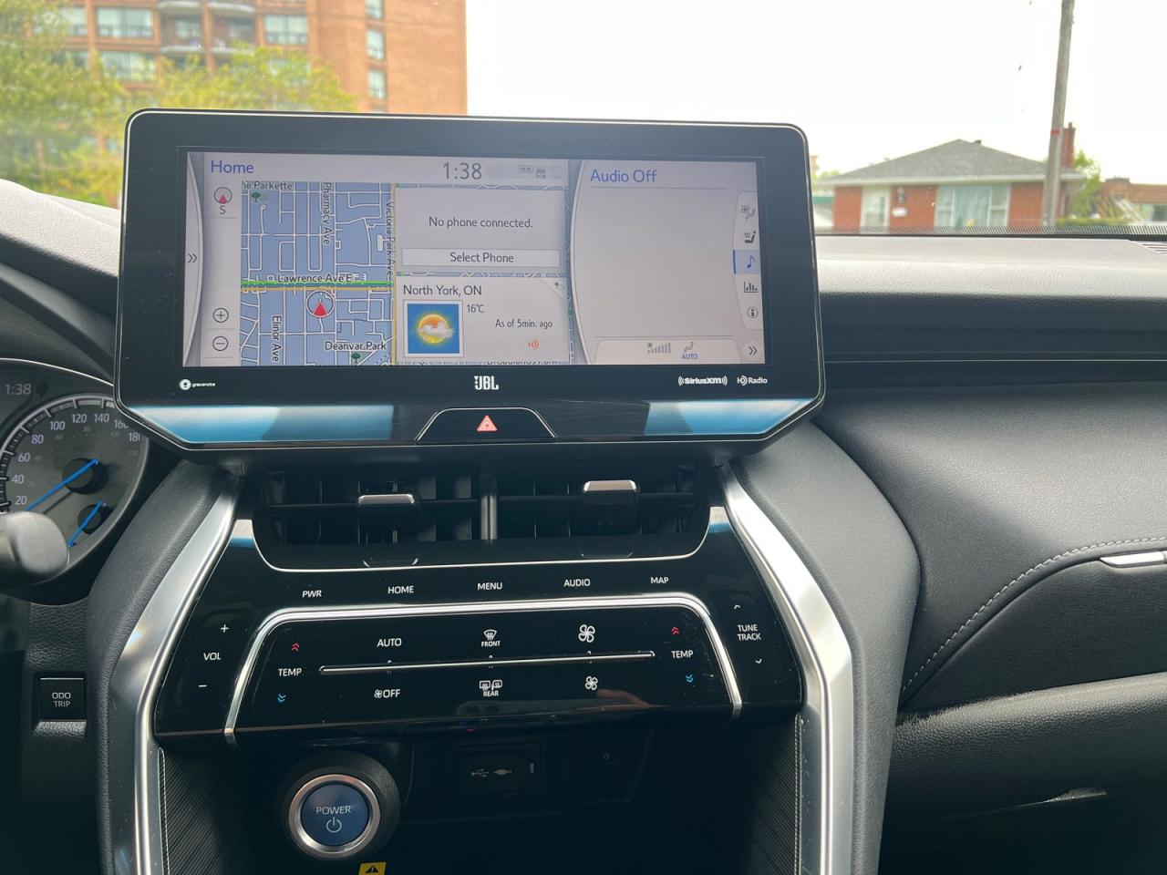2021 Toyota Venza LIMITED AWD - Photo #12