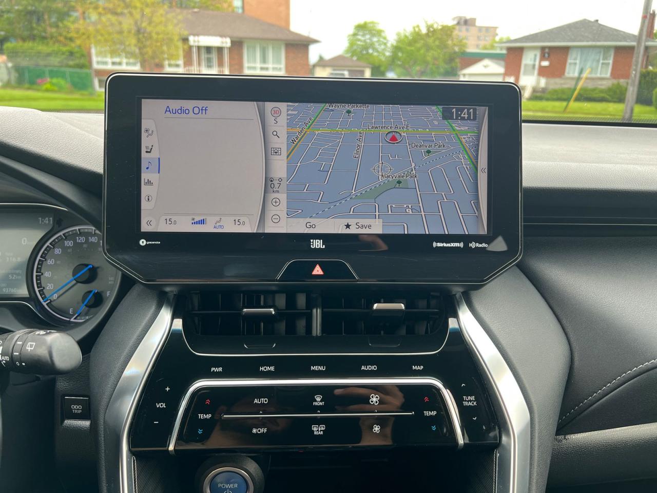 2021 Toyota Venza LIMITED AWD - Photo #14