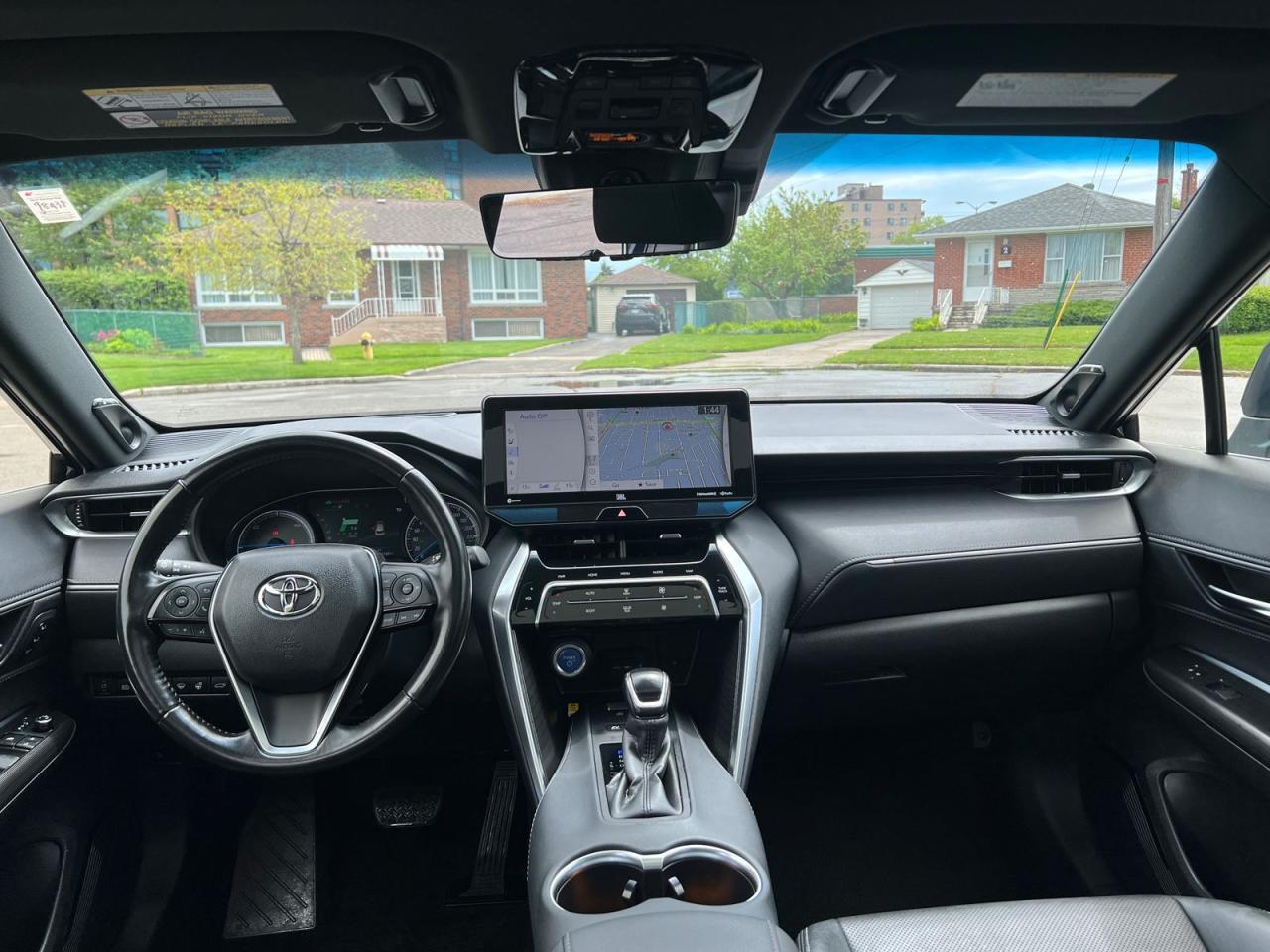 2021 Toyota Venza LIMITED AWD - Photo #24