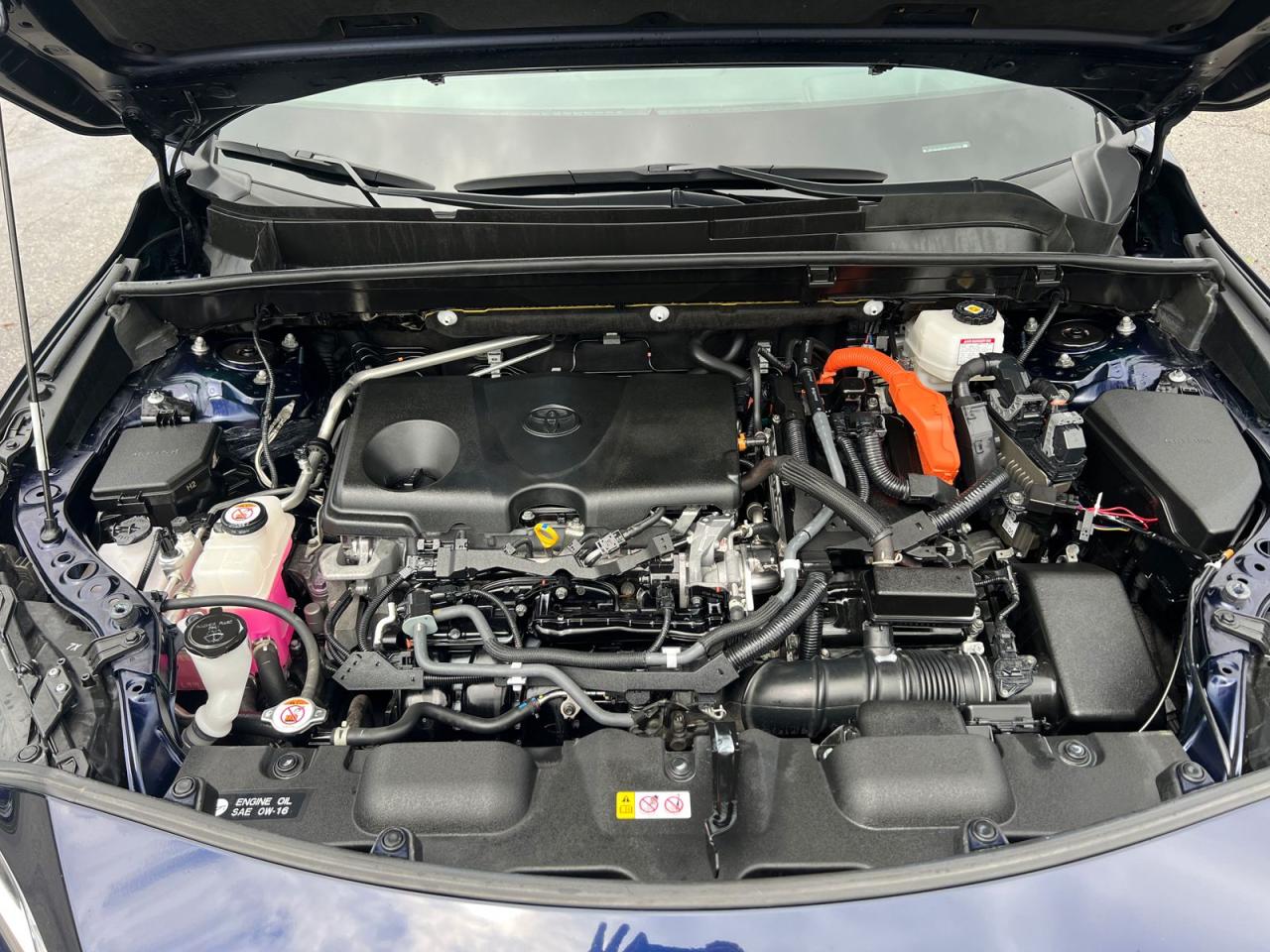 2021 Toyota Venza LIMITED AWD - Photo #22