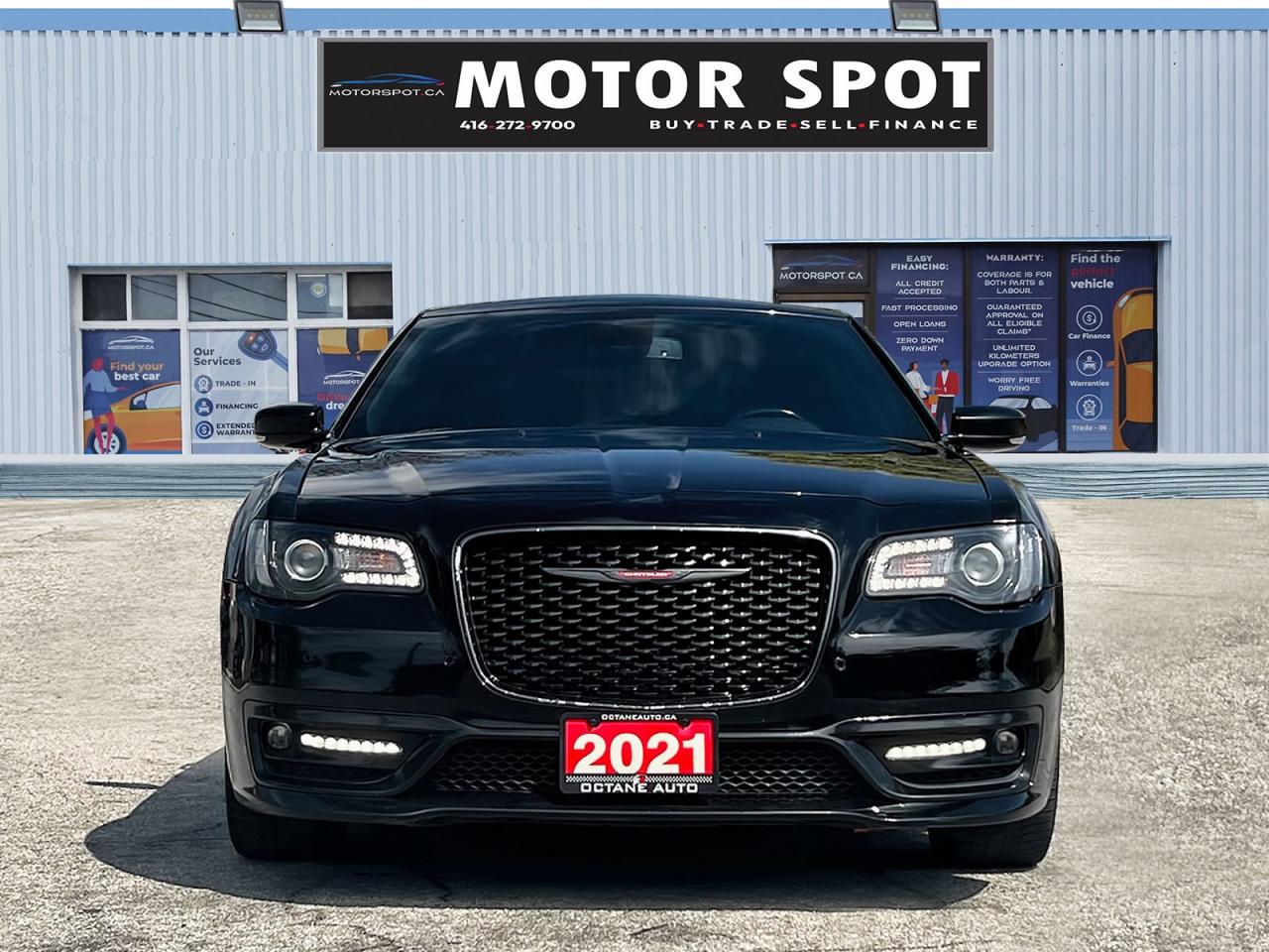 2021 Chrysler 300 S V6 AWD - Photo #2