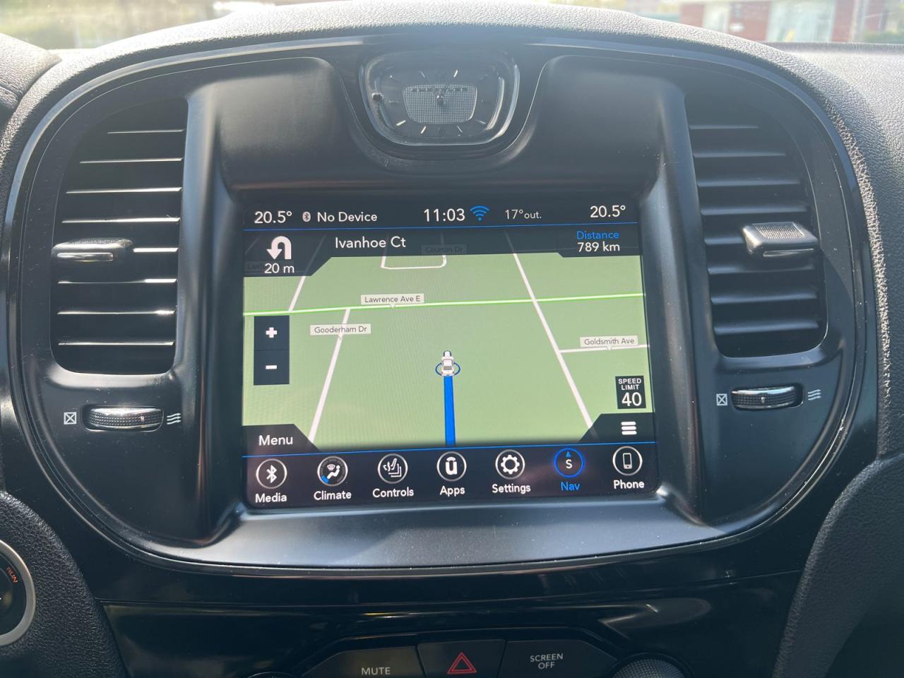 2021 Chrysler 300 S V6 AWD - Photo #13