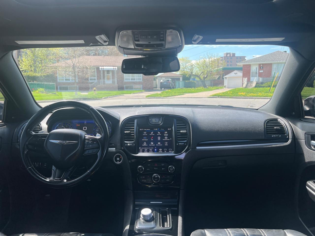 2021 Chrysler 300 S V6 AWD - Photo #22