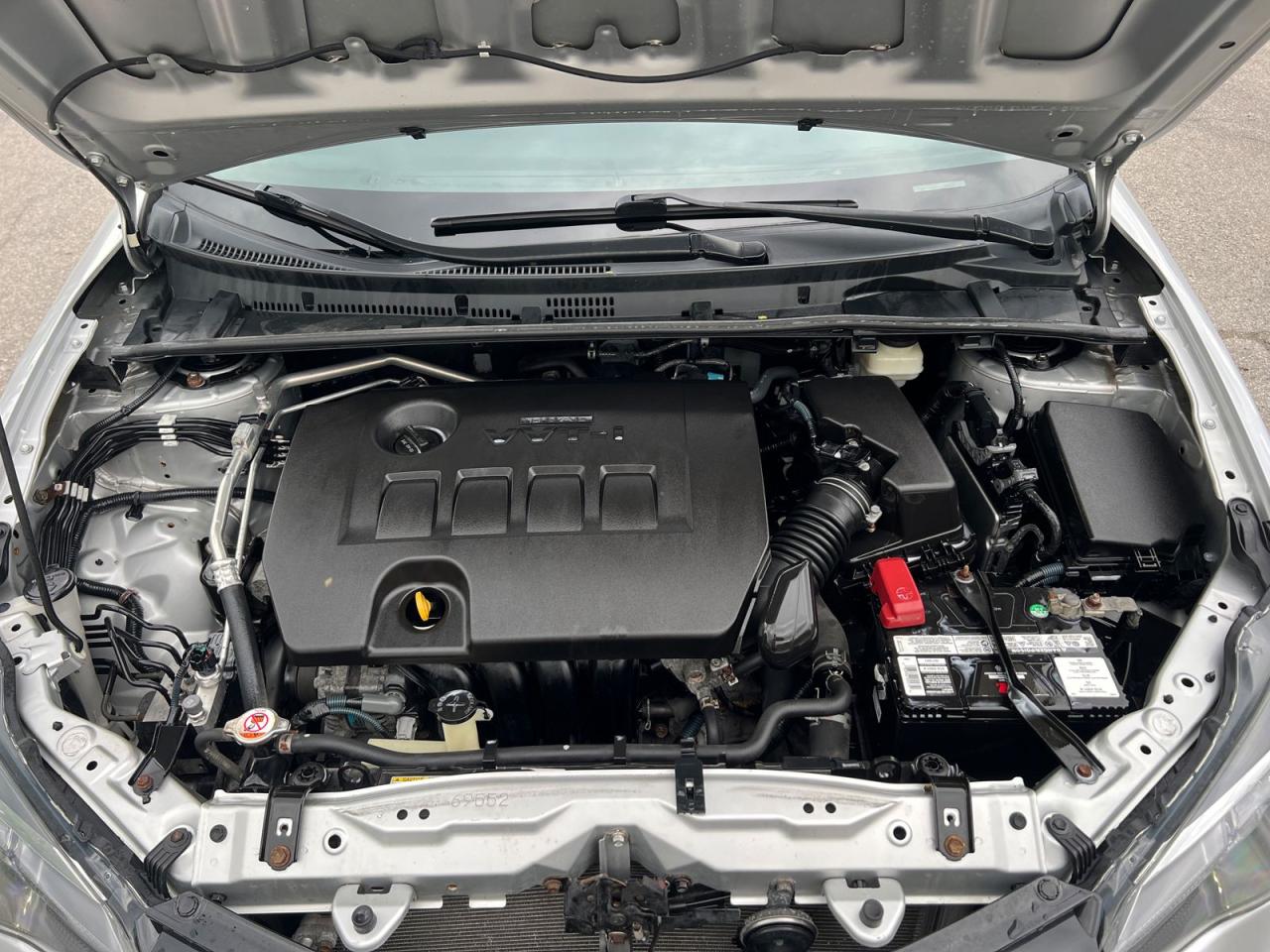 2018 Toyota Corolla LE - Photo #21