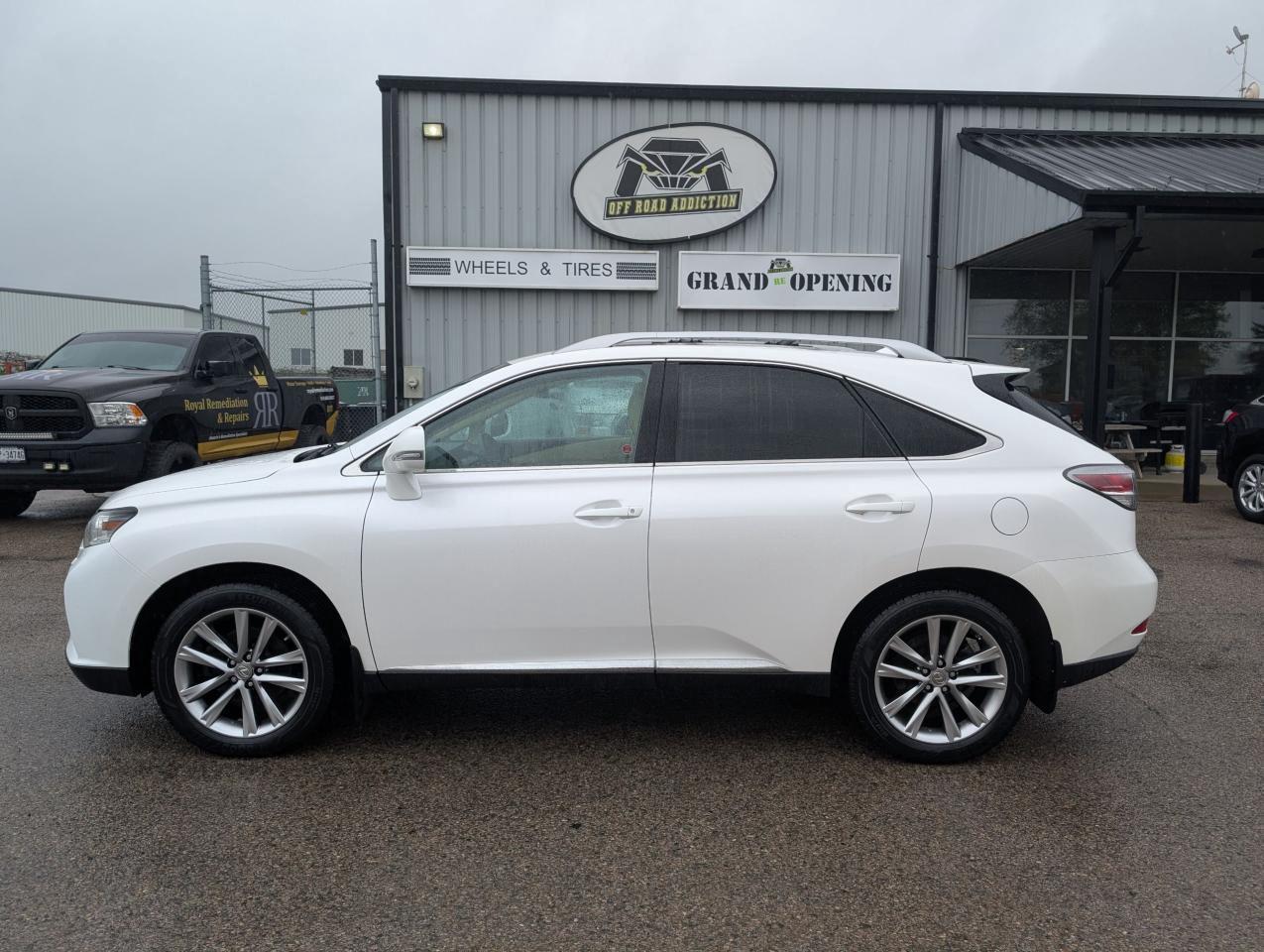 2015 Lexus RX 350 Sportdesign - Photo #1