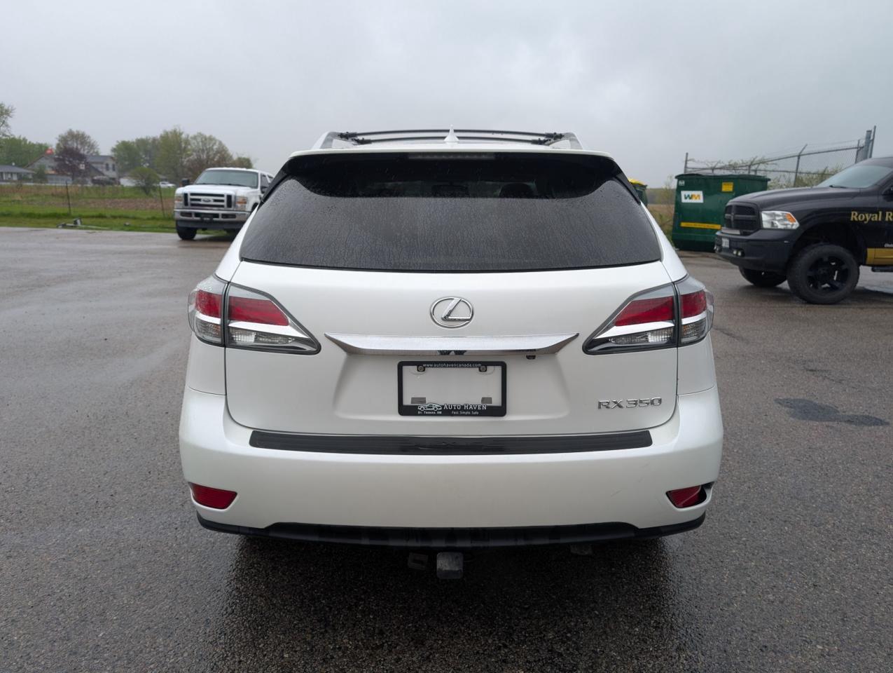 2015 Lexus RX 350 Sportdesign Photo2