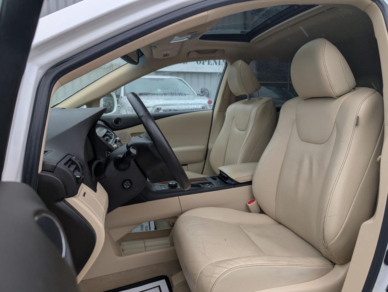 2015 Lexus RX 350 Sportdesign Photo