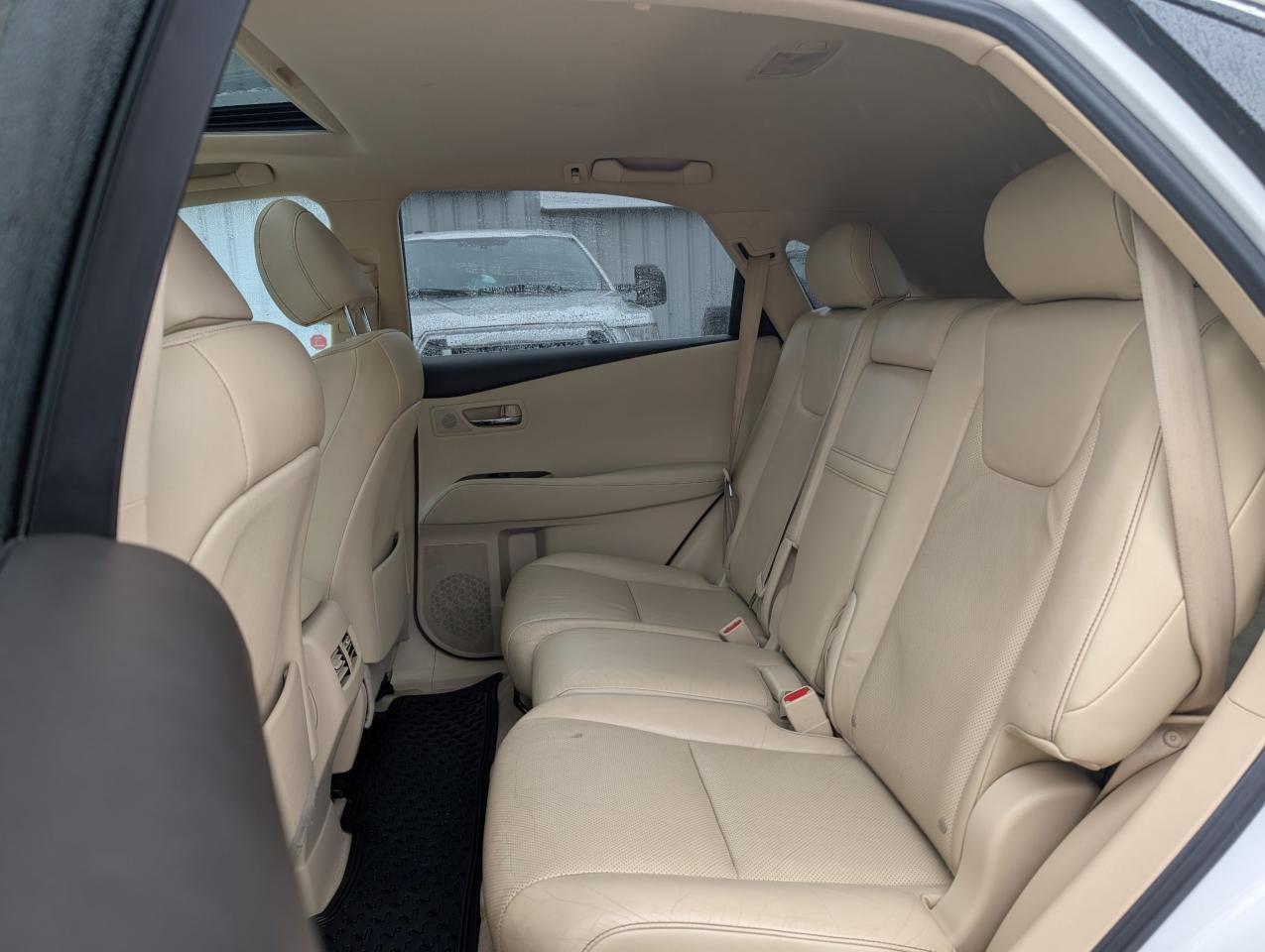 2015 Lexus RX 350 Sportdesign Photo