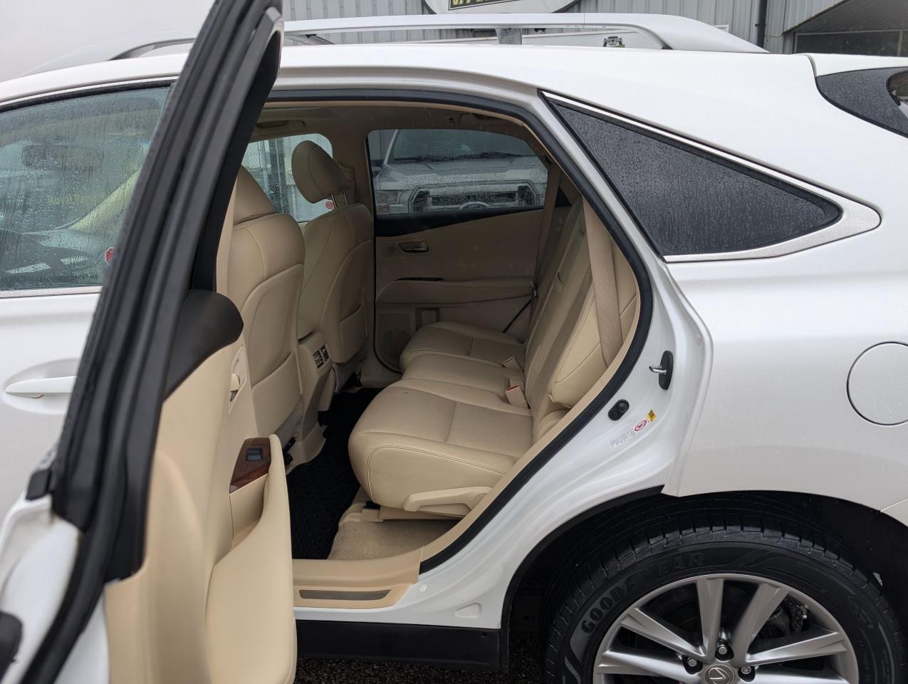 2015 Lexus RX 350 Sportdesign Photo