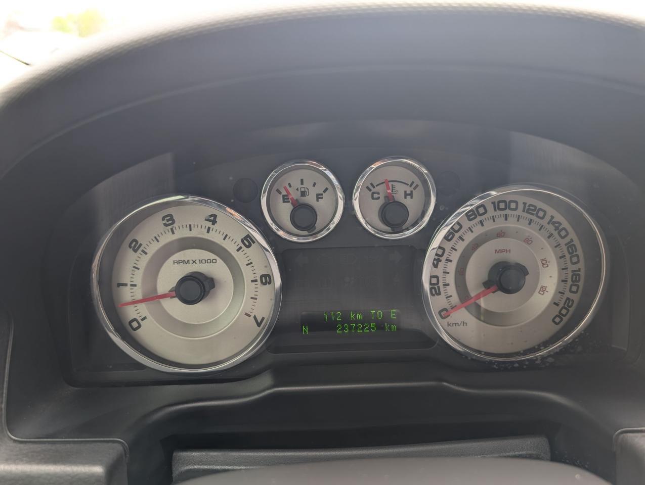 2009 Ford Edge SPORT Photo