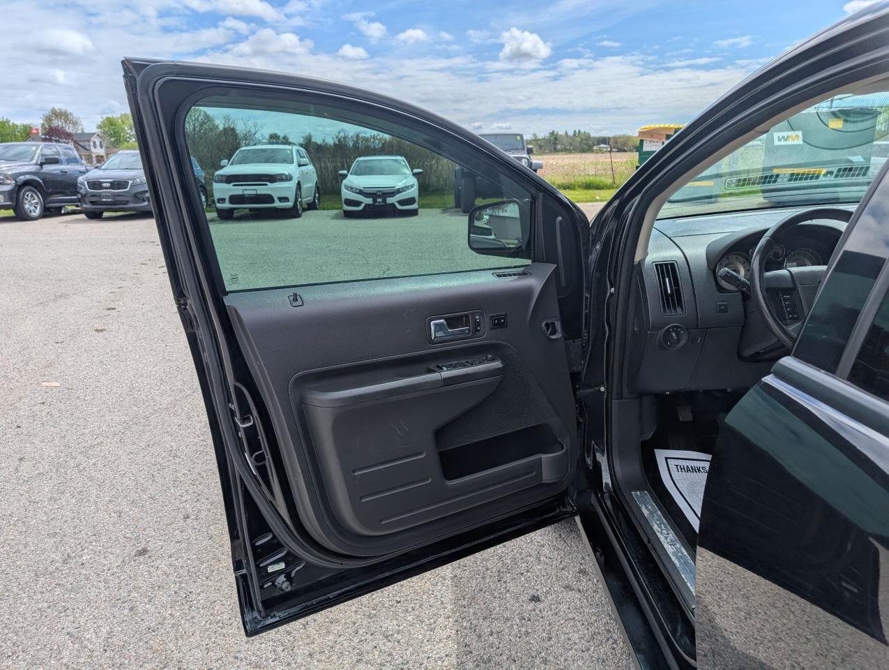 2009 Ford Edge SPORT Photo
