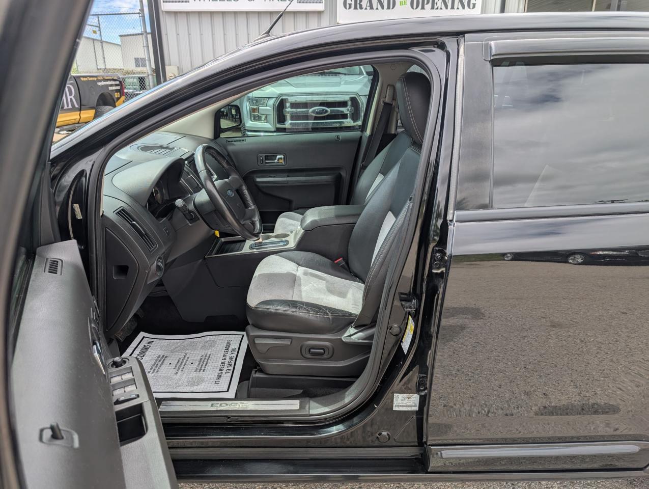 2009 Ford Edge SPORT Photo