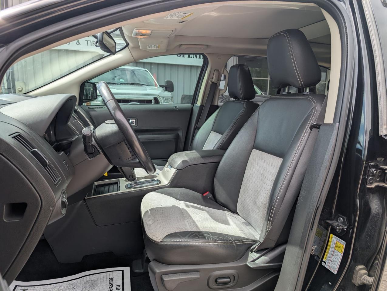 2009 Ford Edge SPORT Photo