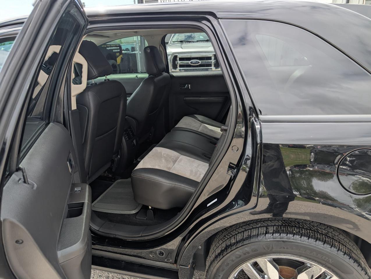 2009 Ford Edge SPORT Photo