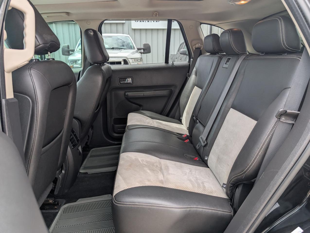 2009 Ford Edge SPORT Photo