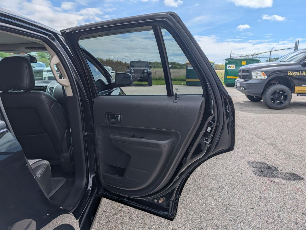 2009 Ford Edge SPORT Photo