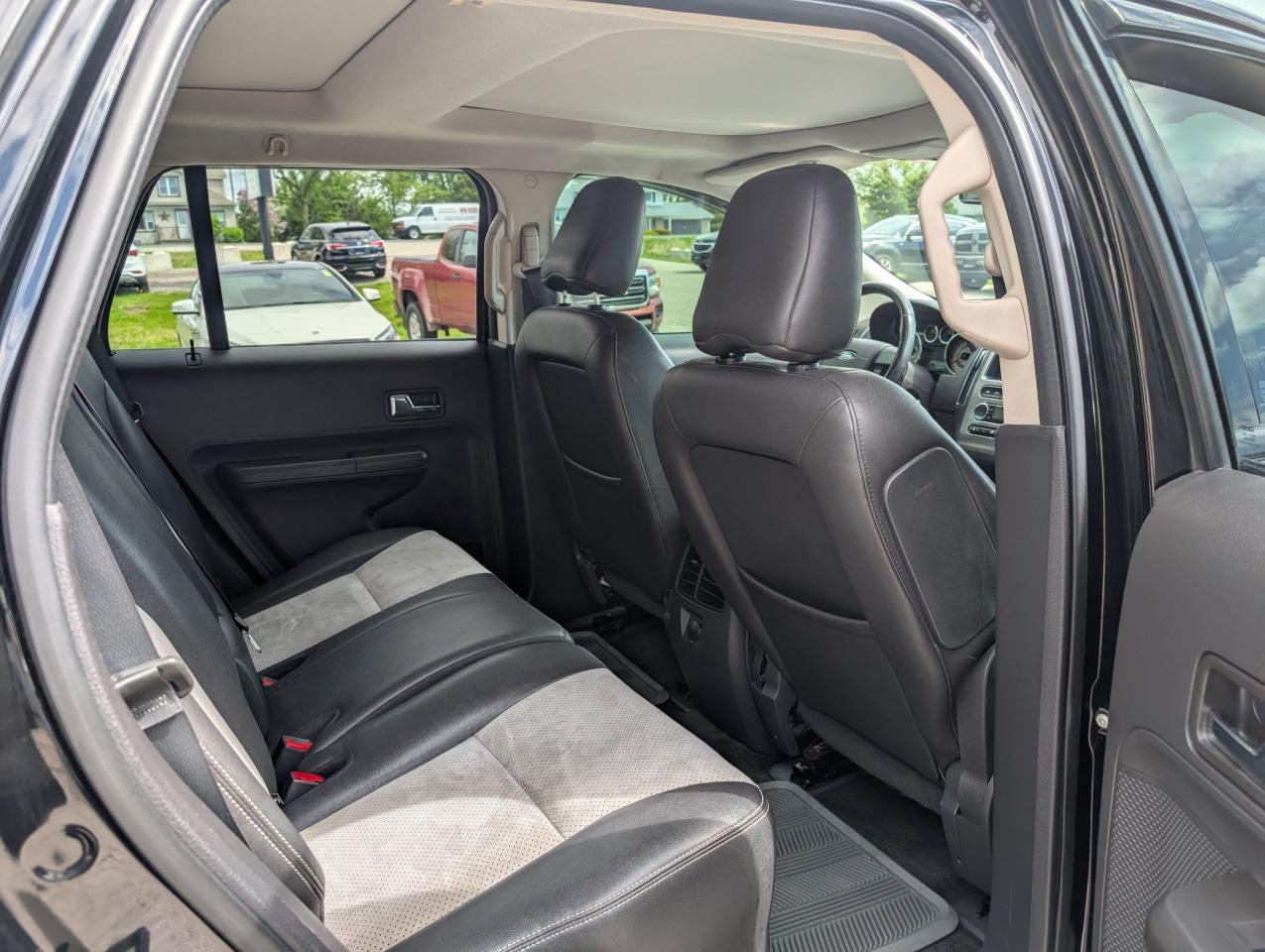 2009 Ford Edge SPORT Photo