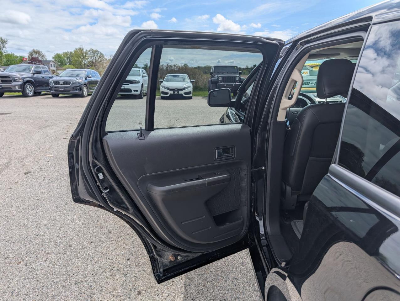 2009 Ford Edge SPORT Photo