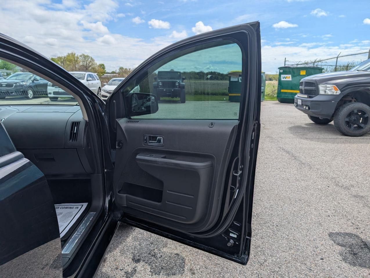 2009 Ford Edge SPORT Photo
