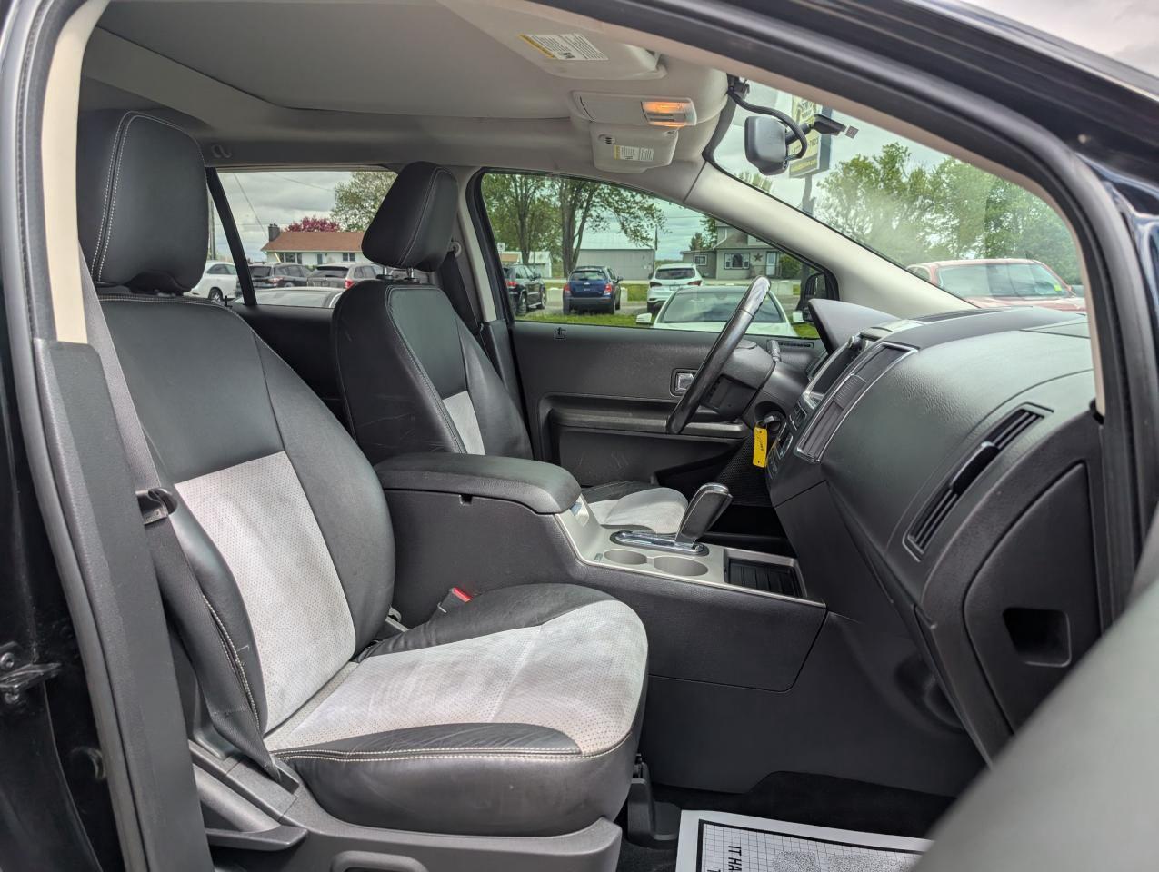 2009 Ford Edge SPORT Photo