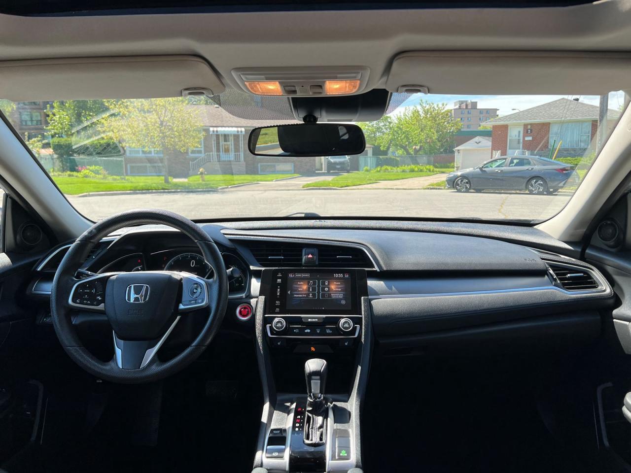 2018 Honda Civic EX Honda Sensing Sedan CVT - Photo #22