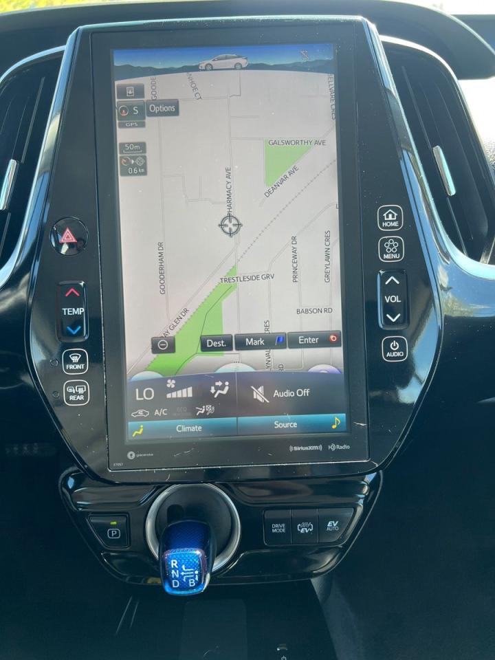 2021 Toyota Prius Prime Upgrade Auto - Photo #10