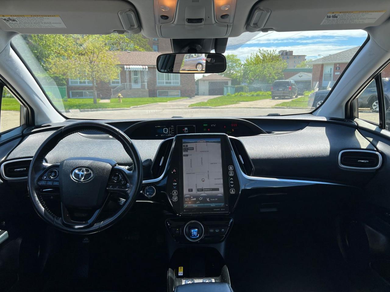 2021 Toyota Prius Prime Upgrade Auto - Photo #26