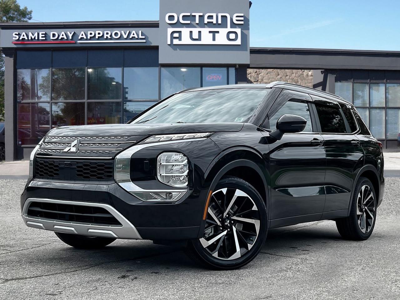 2022 Mitsubishi Outlander LE S-AWC - Photo #1