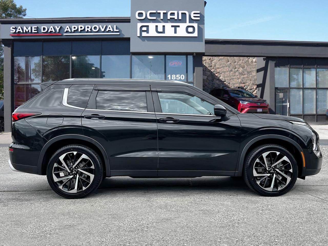 2022 Mitsubishi Outlander LE S-AWC - Photo #3