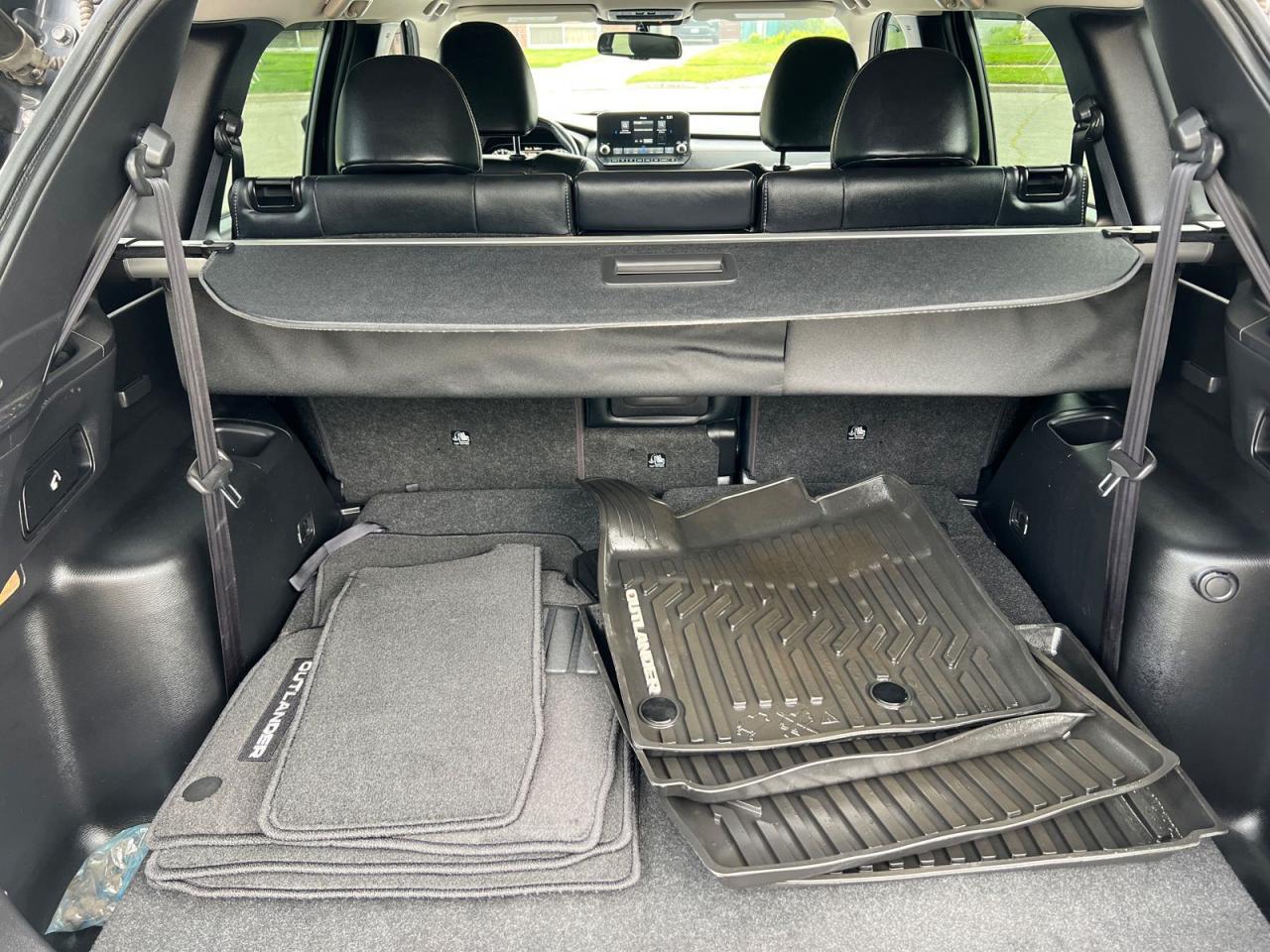 2022 Mitsubishi Outlander LE S-AWC - Photo #6