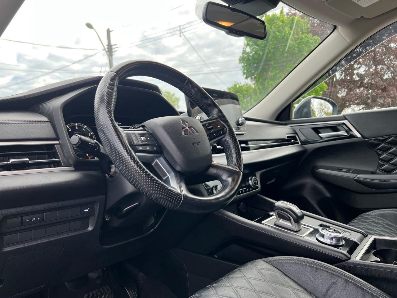2022 Mitsubishi Outlander LE S-AWC - Photo #7